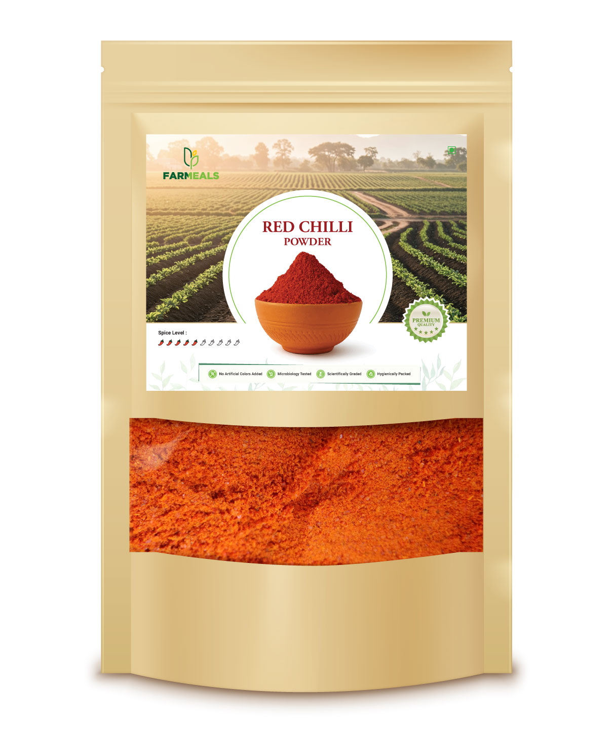 Red Chilli Powder