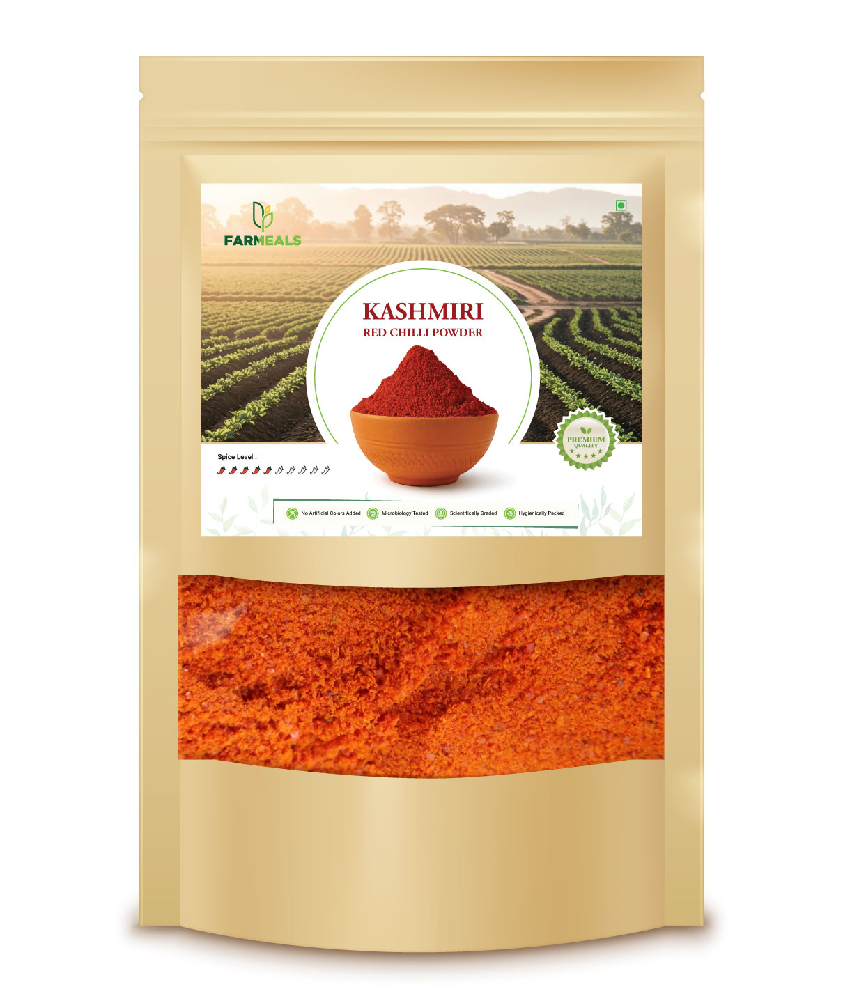 Kashmiri Red Chilli