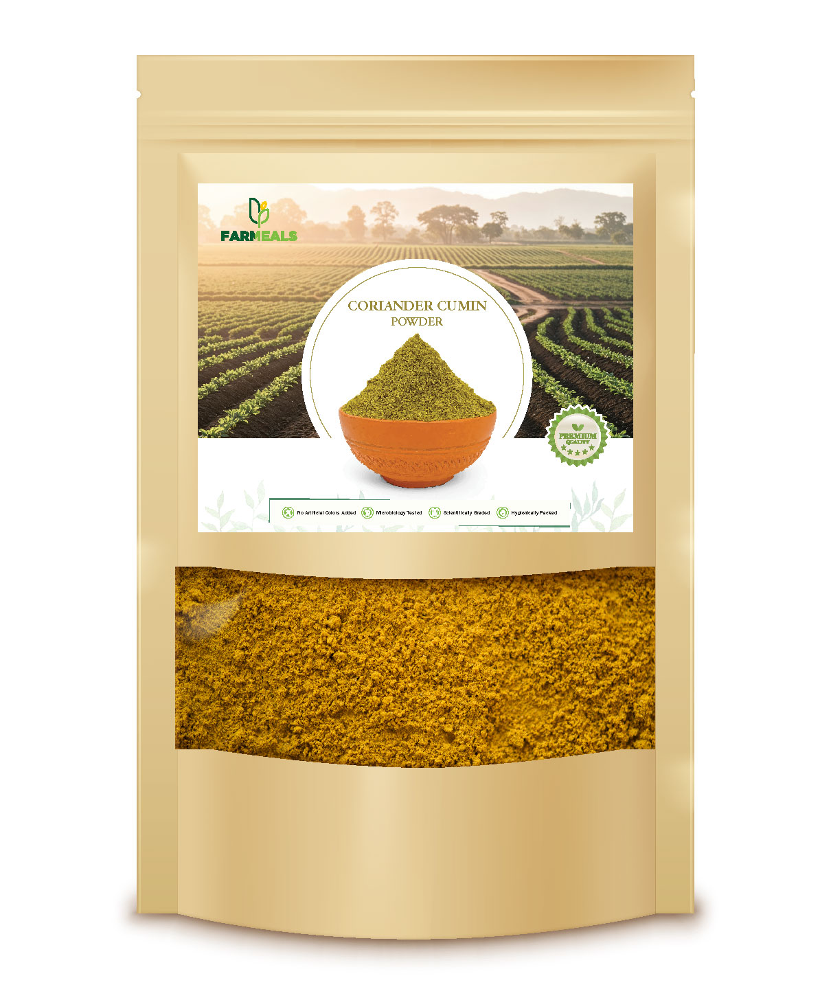 Coriander Cumin Powder